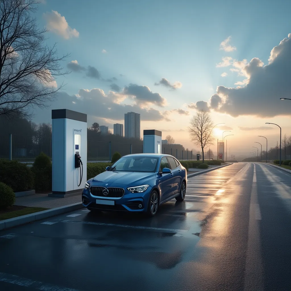Electric Vehicles and Smart Mobility