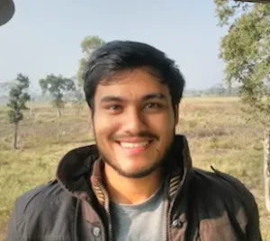 Abhishek's photo