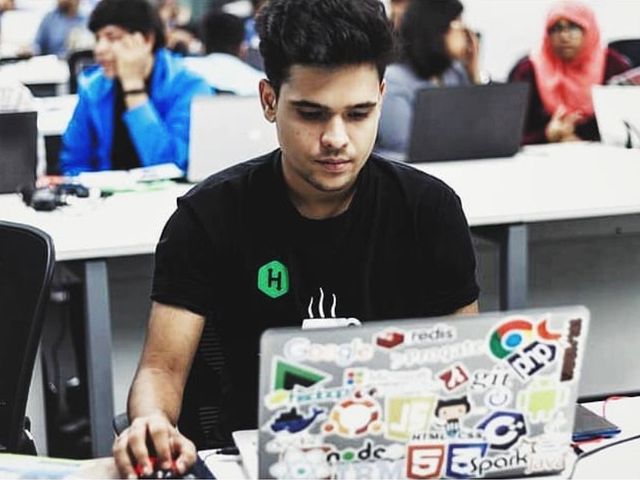 Aman's photo