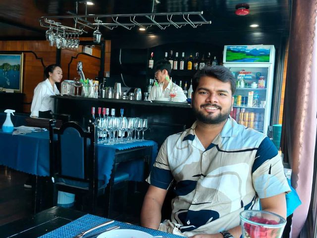 Pawan's photo